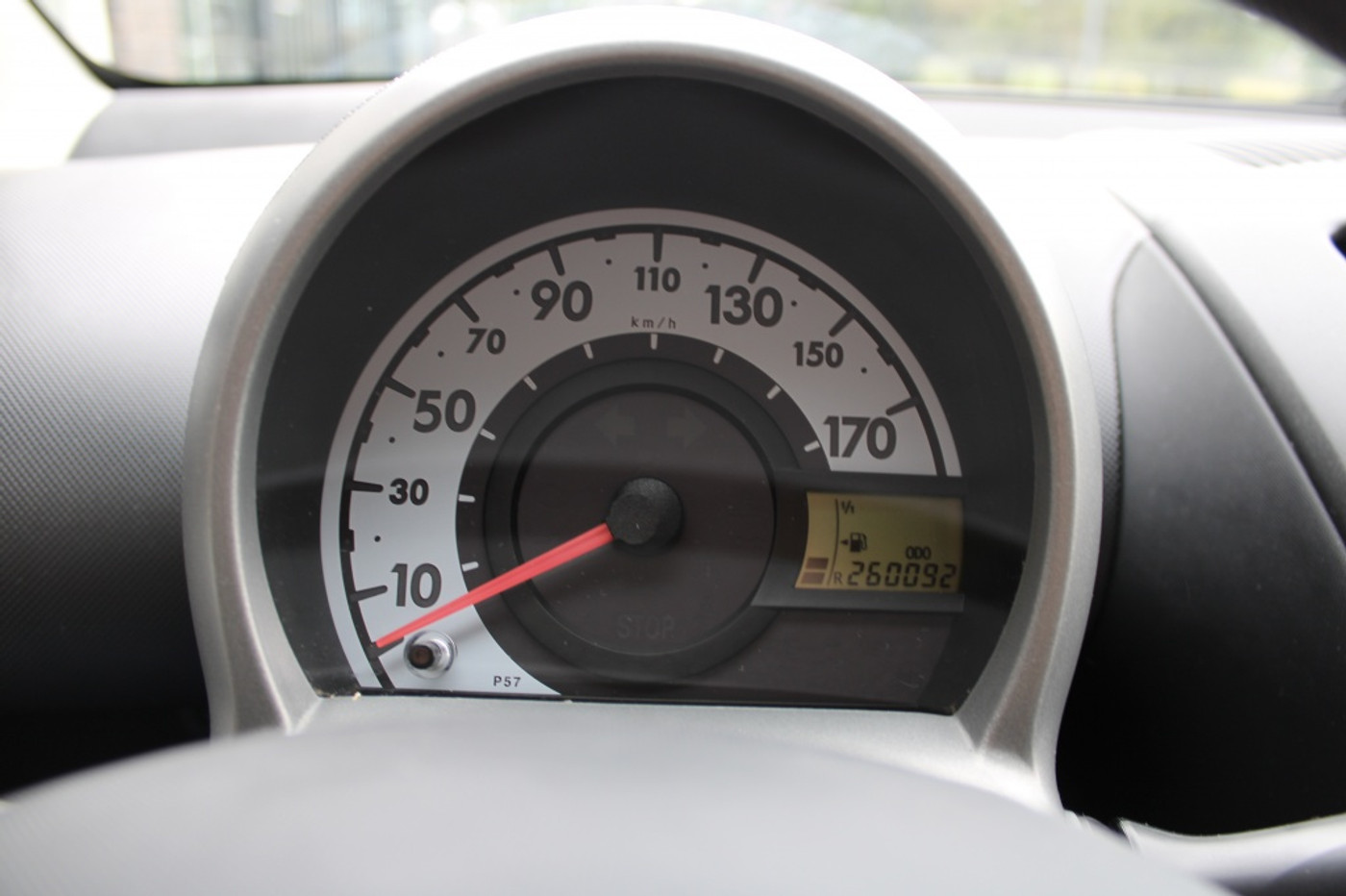 Foto van Citroen Citroen C1