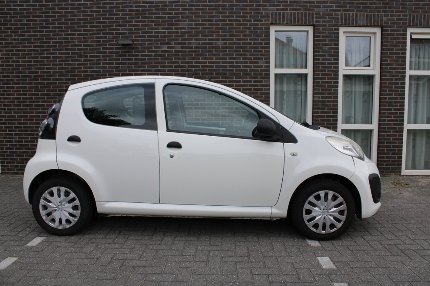Foto van Citroen Citroen C1