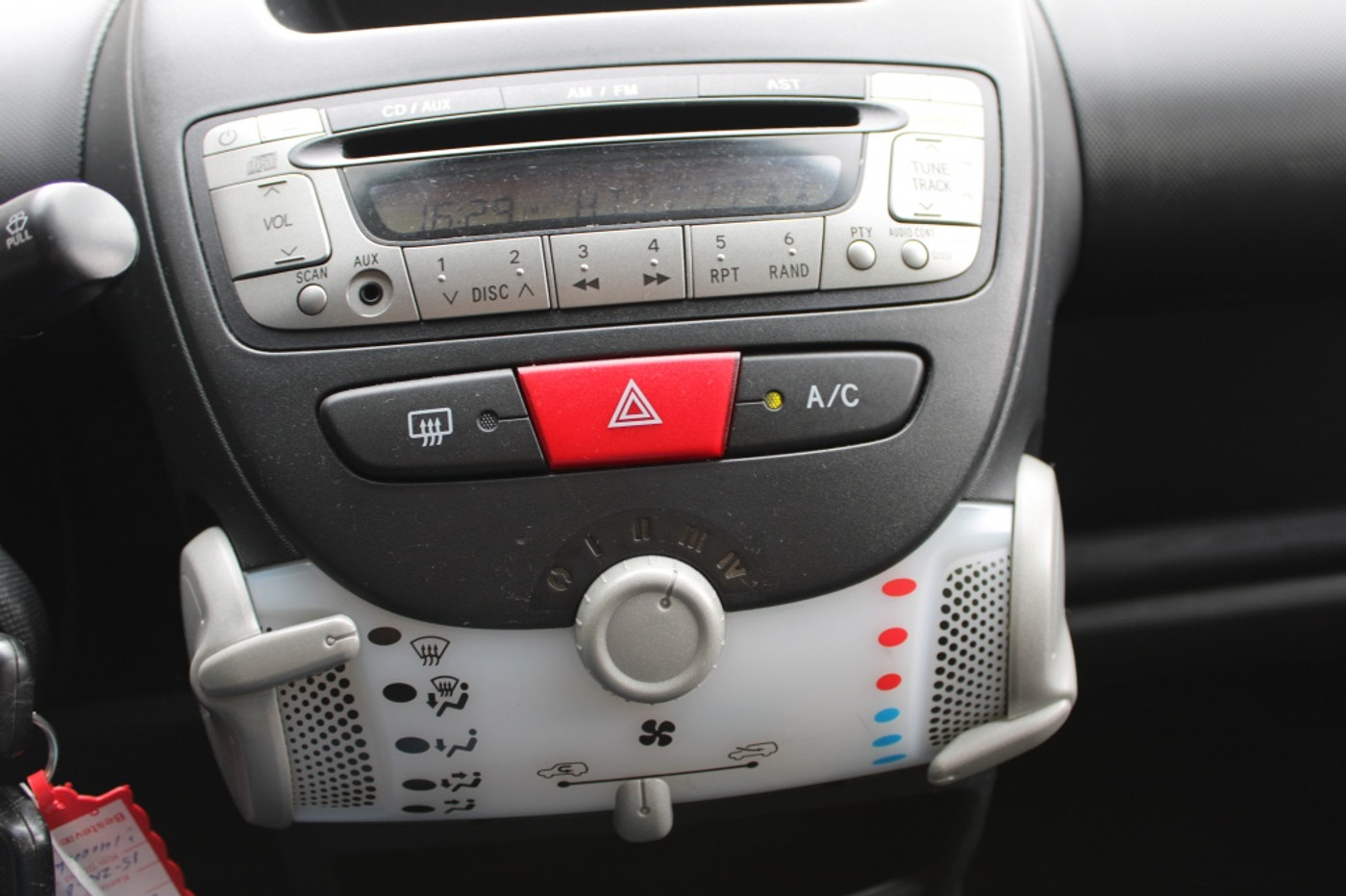 Foto van Citroen Citroen C1