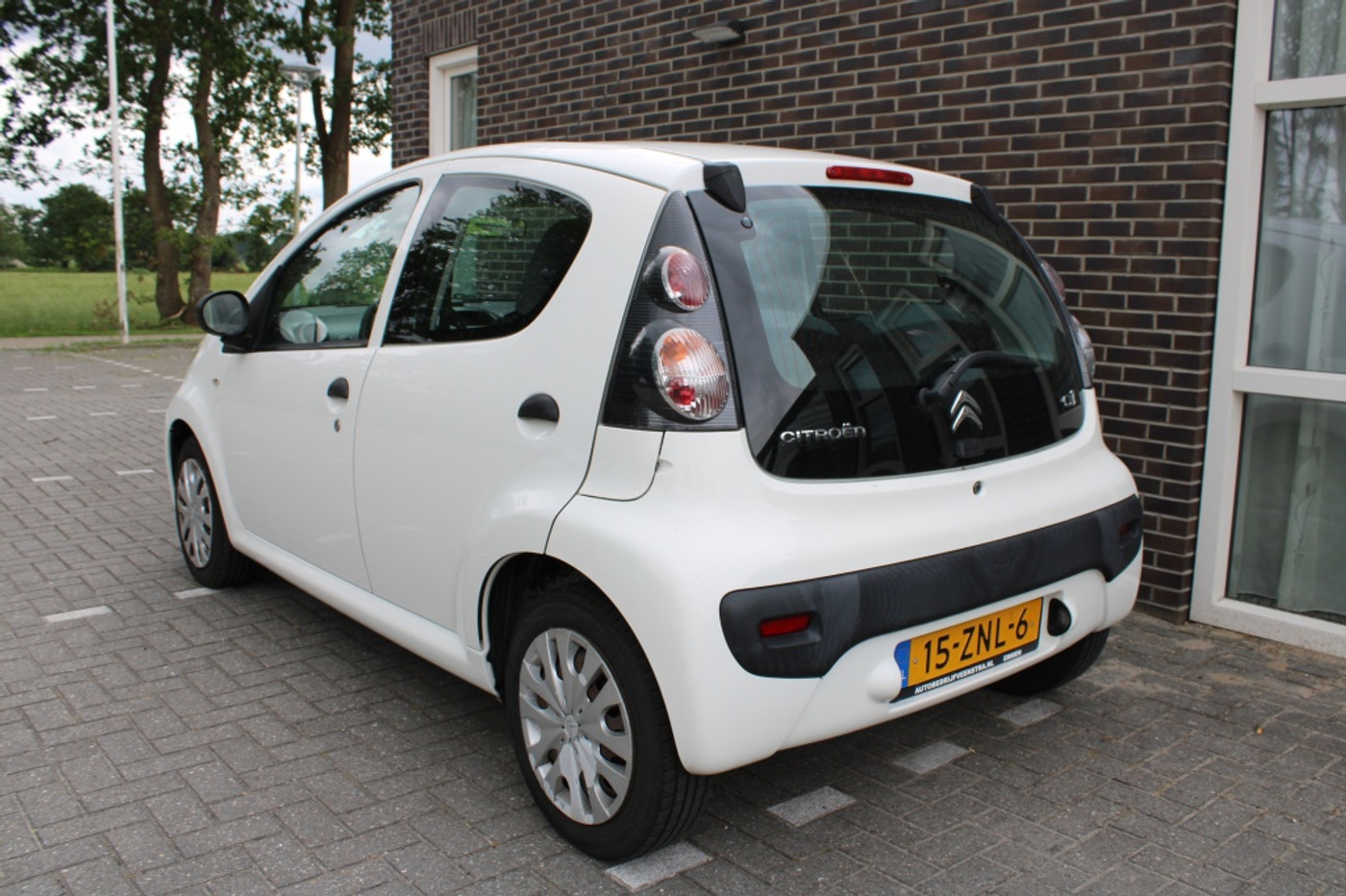 Foto van Citroen Citroen C1