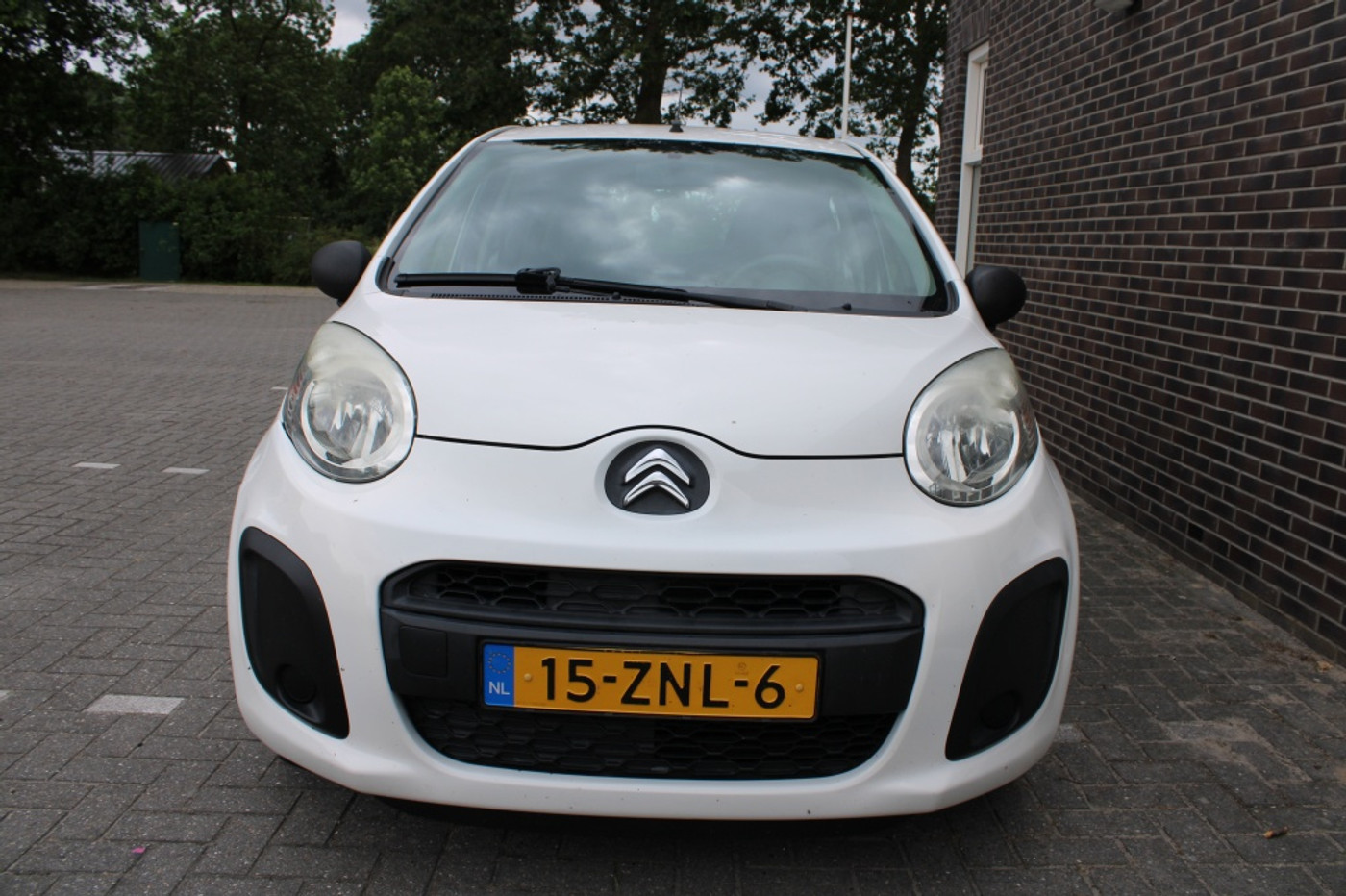 Foto van Citroen Citroen C1