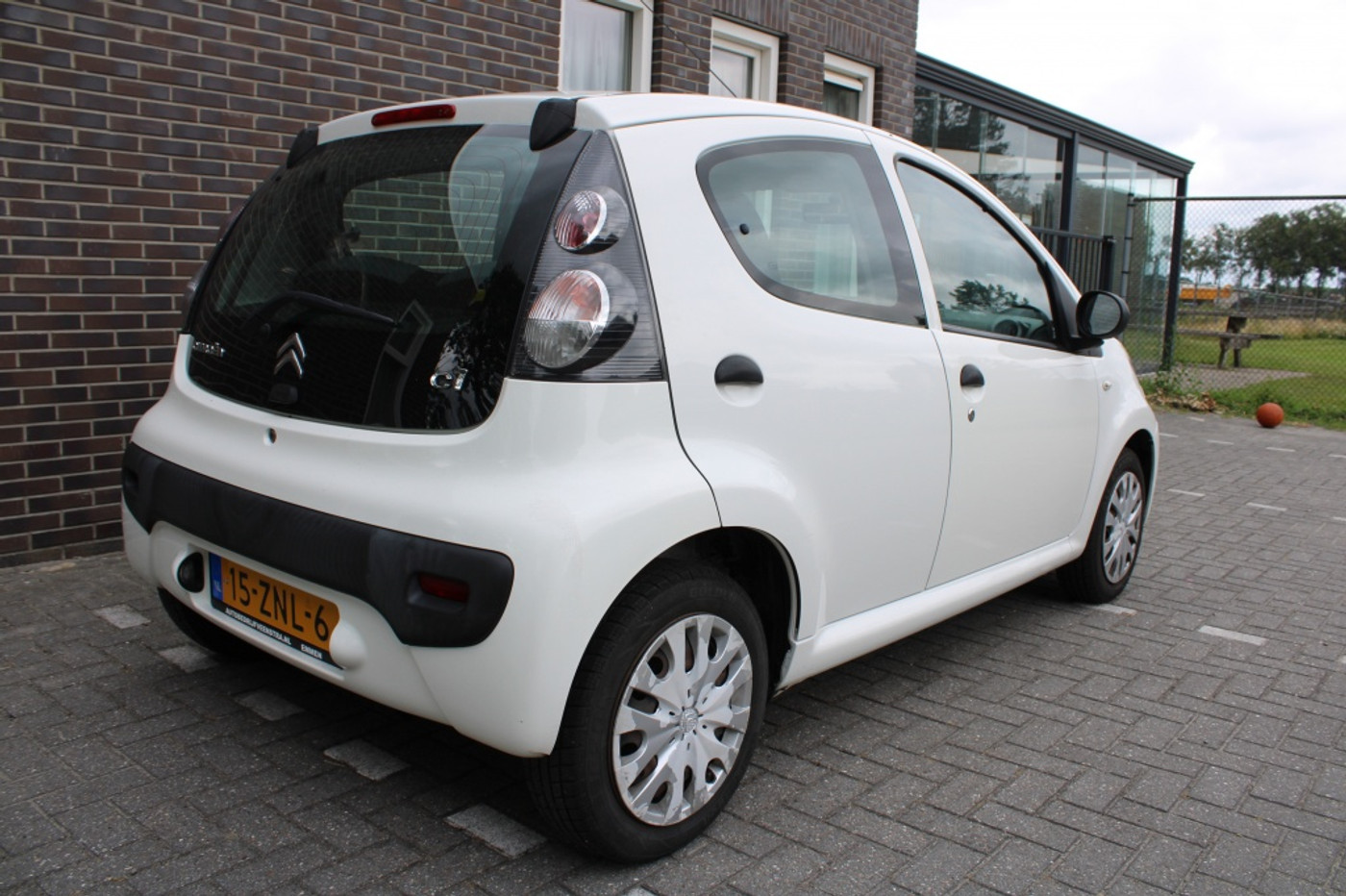 Foto van Citroen Citroen C1