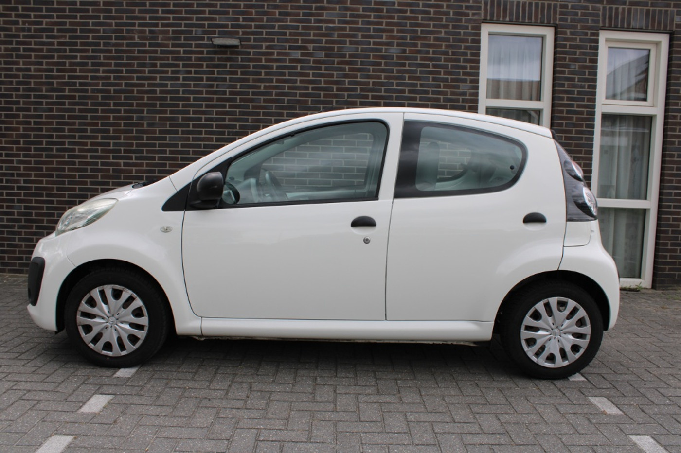 Foto van Citroen Citroen C1
