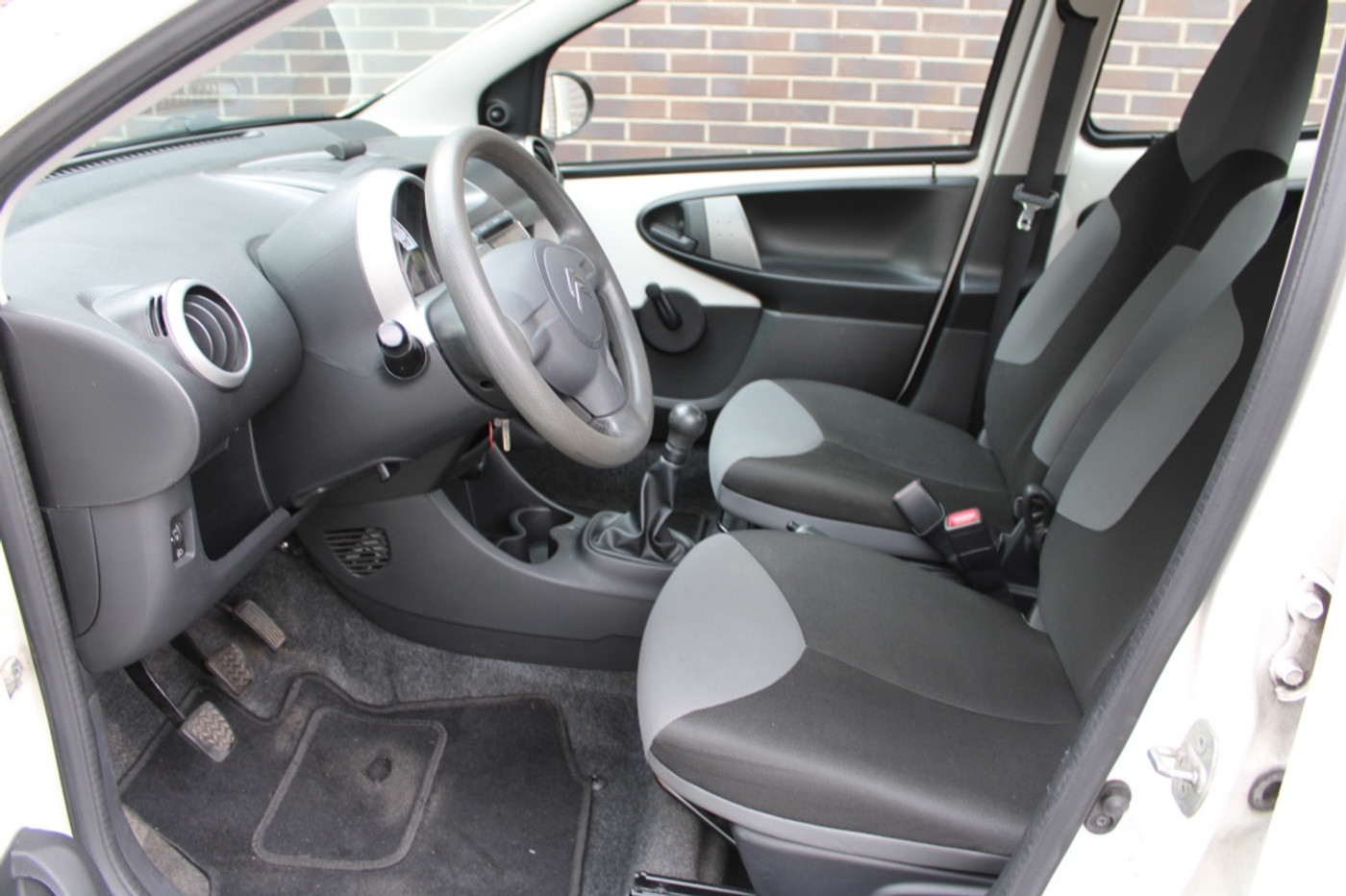 Foto van Citroen Citroen C1