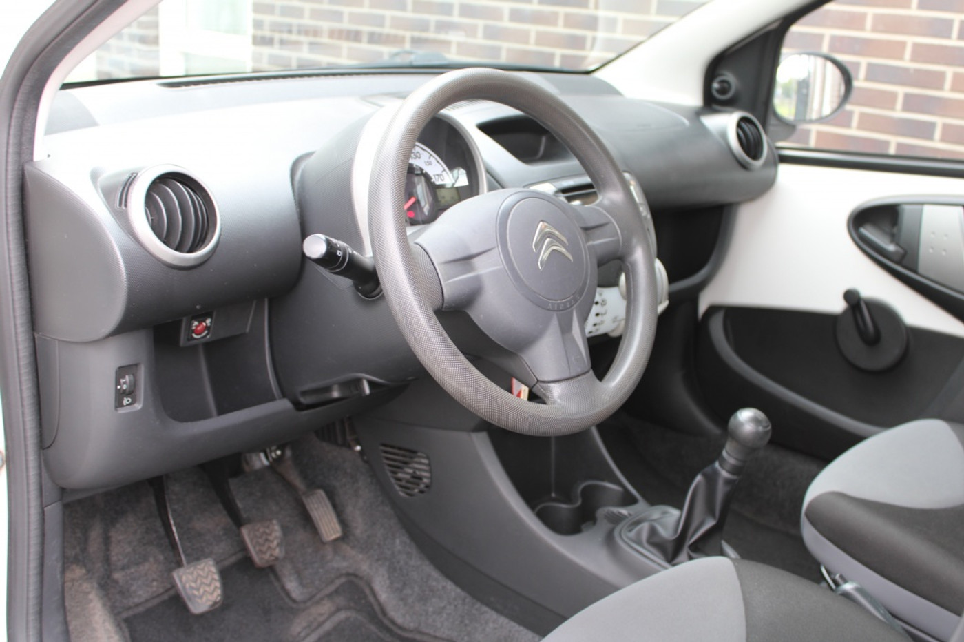 Foto van Citroen Citroen C1
