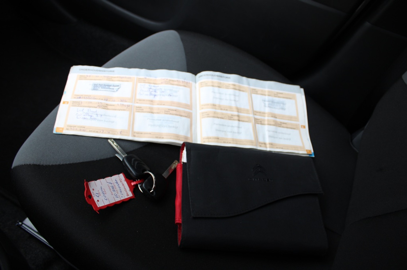 Foto van Citroen Citroen C1