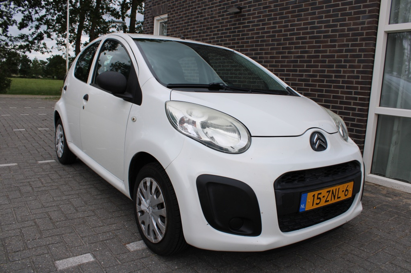 Foto van Citroen Citroen C1