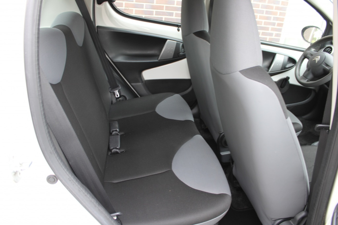 Foto van Citroen Citroen C1