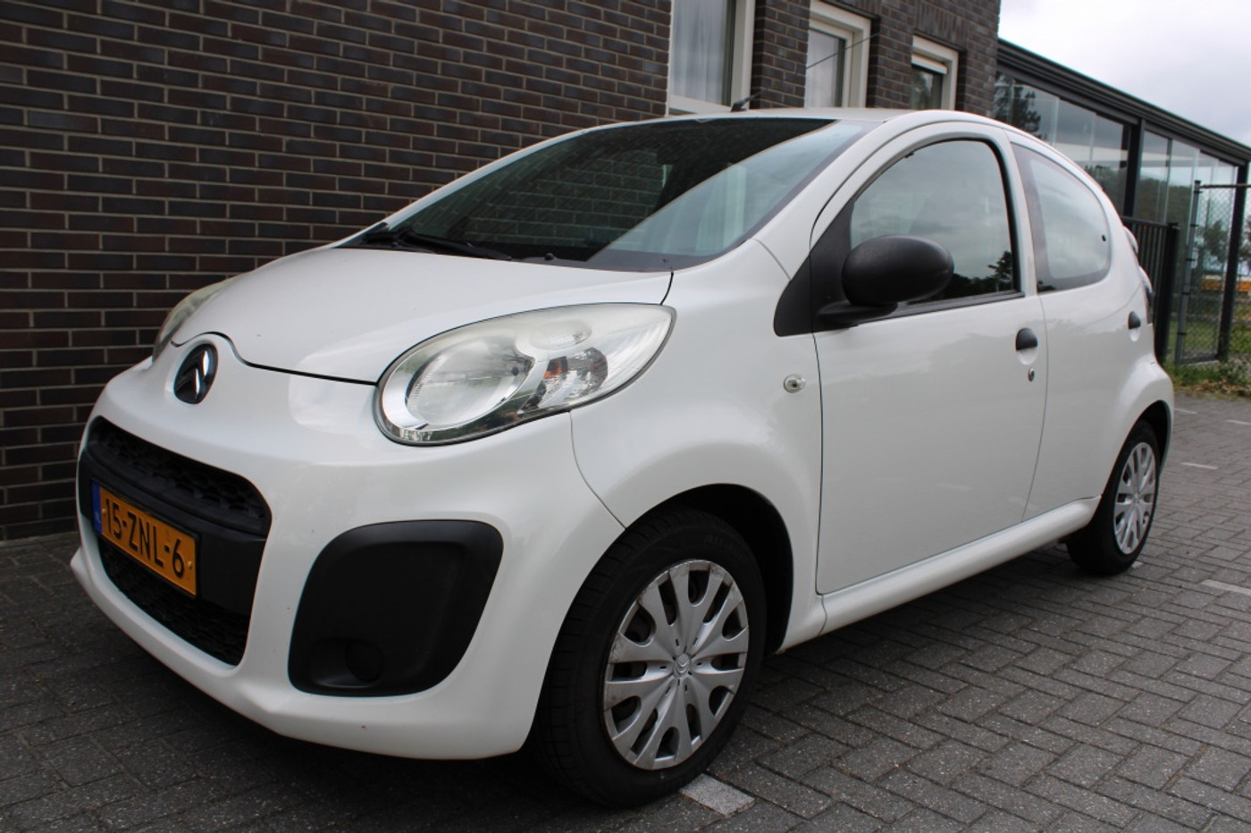Foto van Citroen Citroen C1