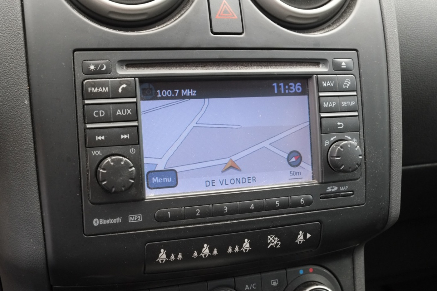 Foto van Nissan Nissan Qashqai