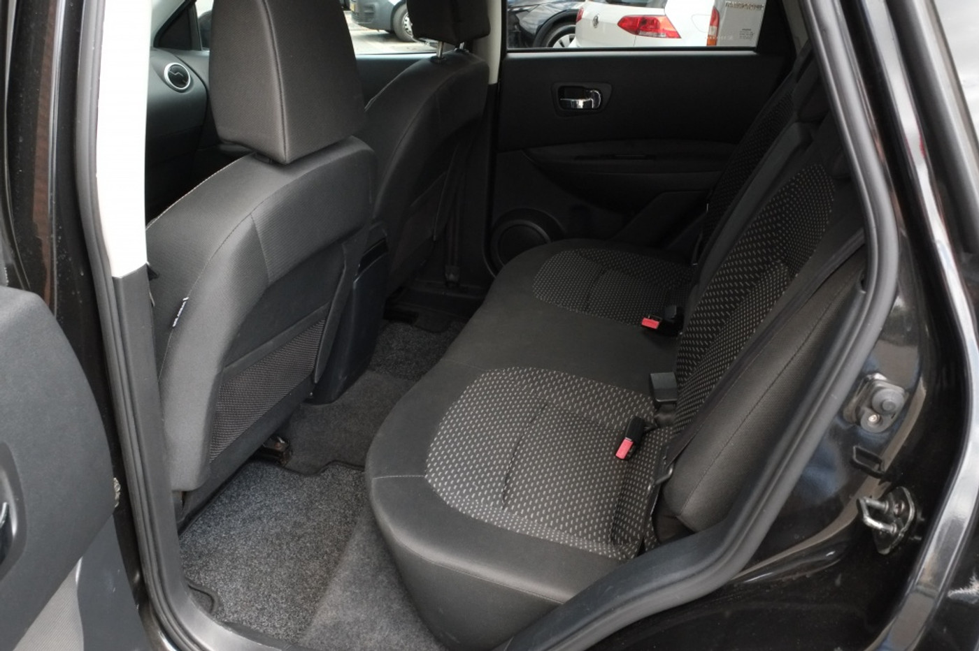 Foto van Nissan Nissan Qashqai