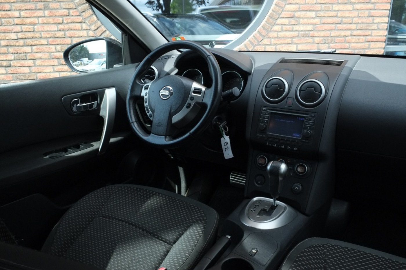 Foto van Nissan Nissan Qashqai
