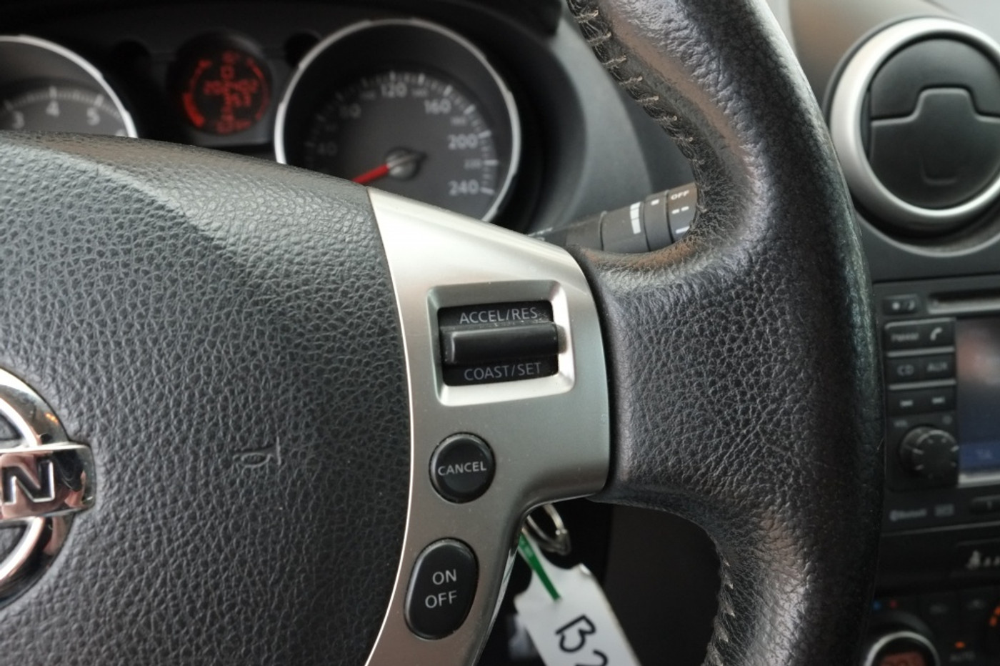 Foto van Nissan Nissan Qashqai