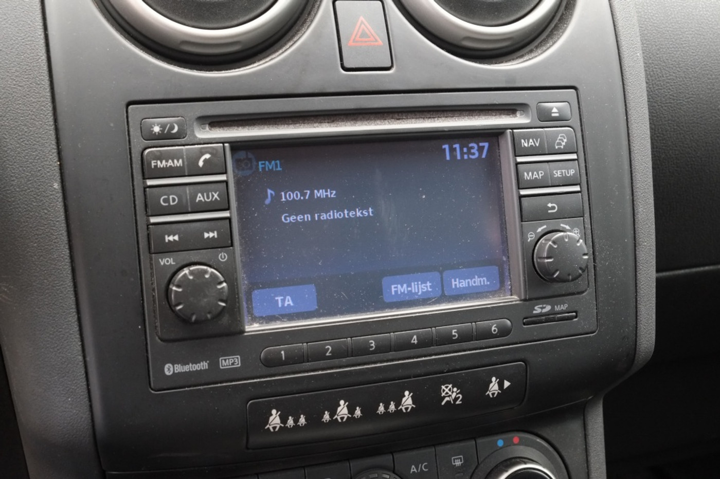 Foto van Nissan Nissan Qashqai