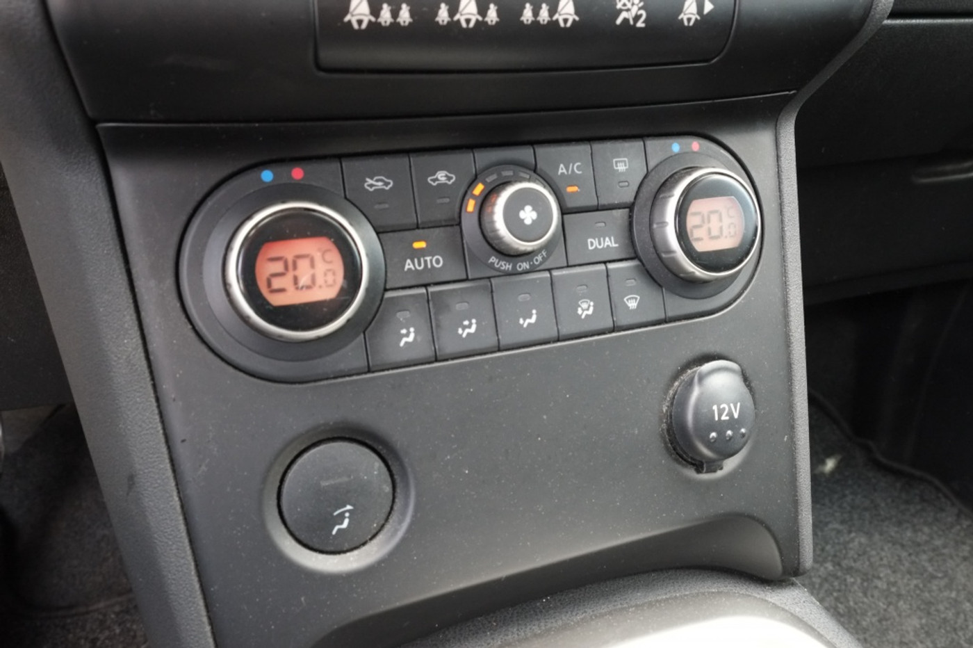 Foto van Nissan Nissan Qashqai