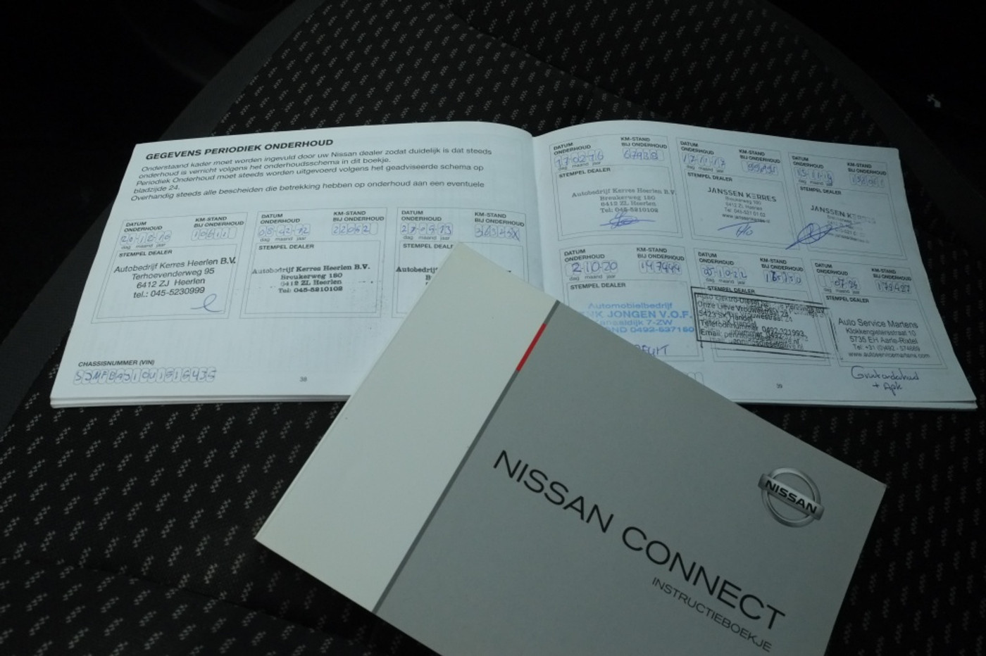 Foto van Nissan Nissan Qashqai