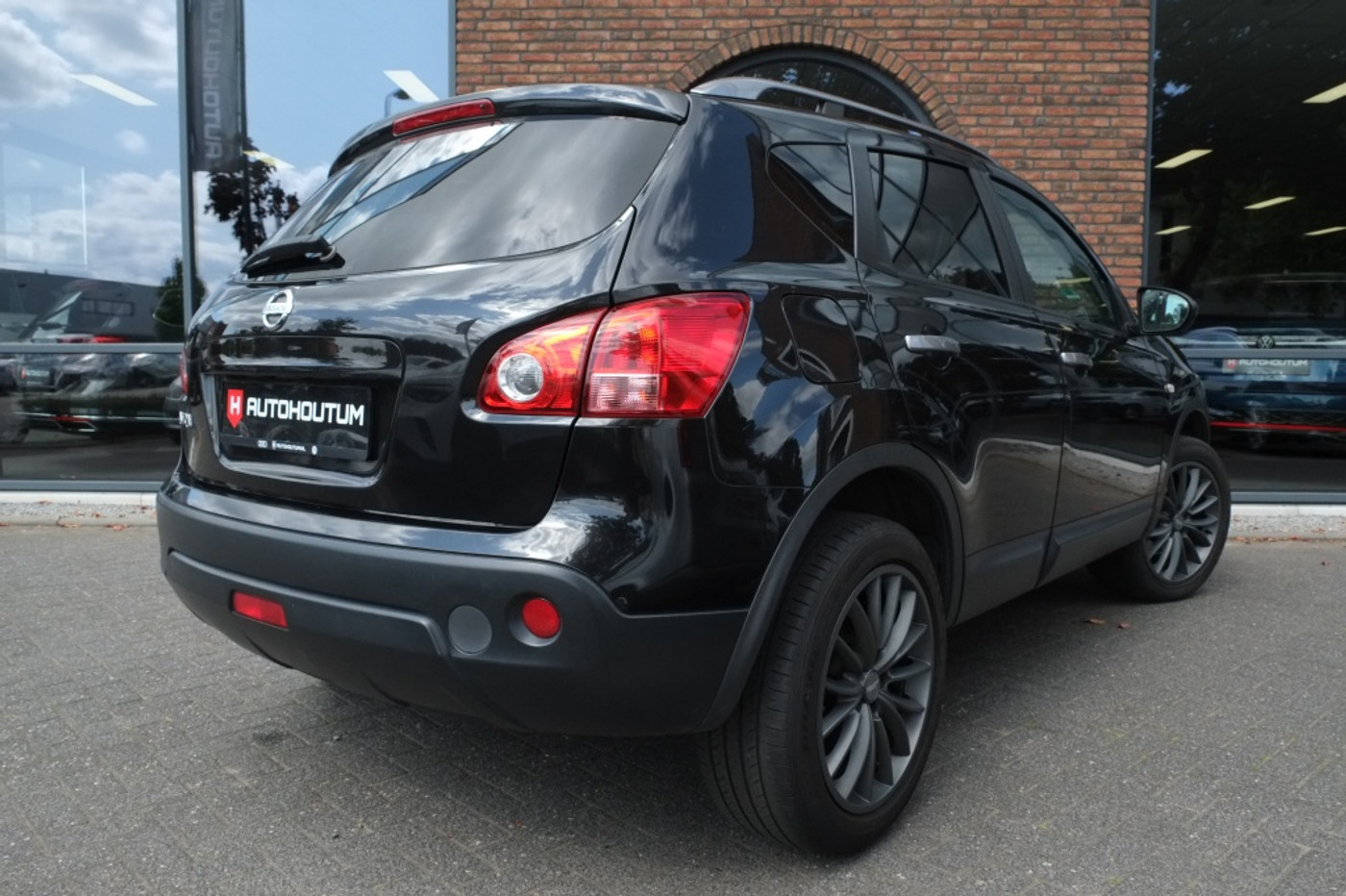 Foto van Nissan Nissan Qashqai