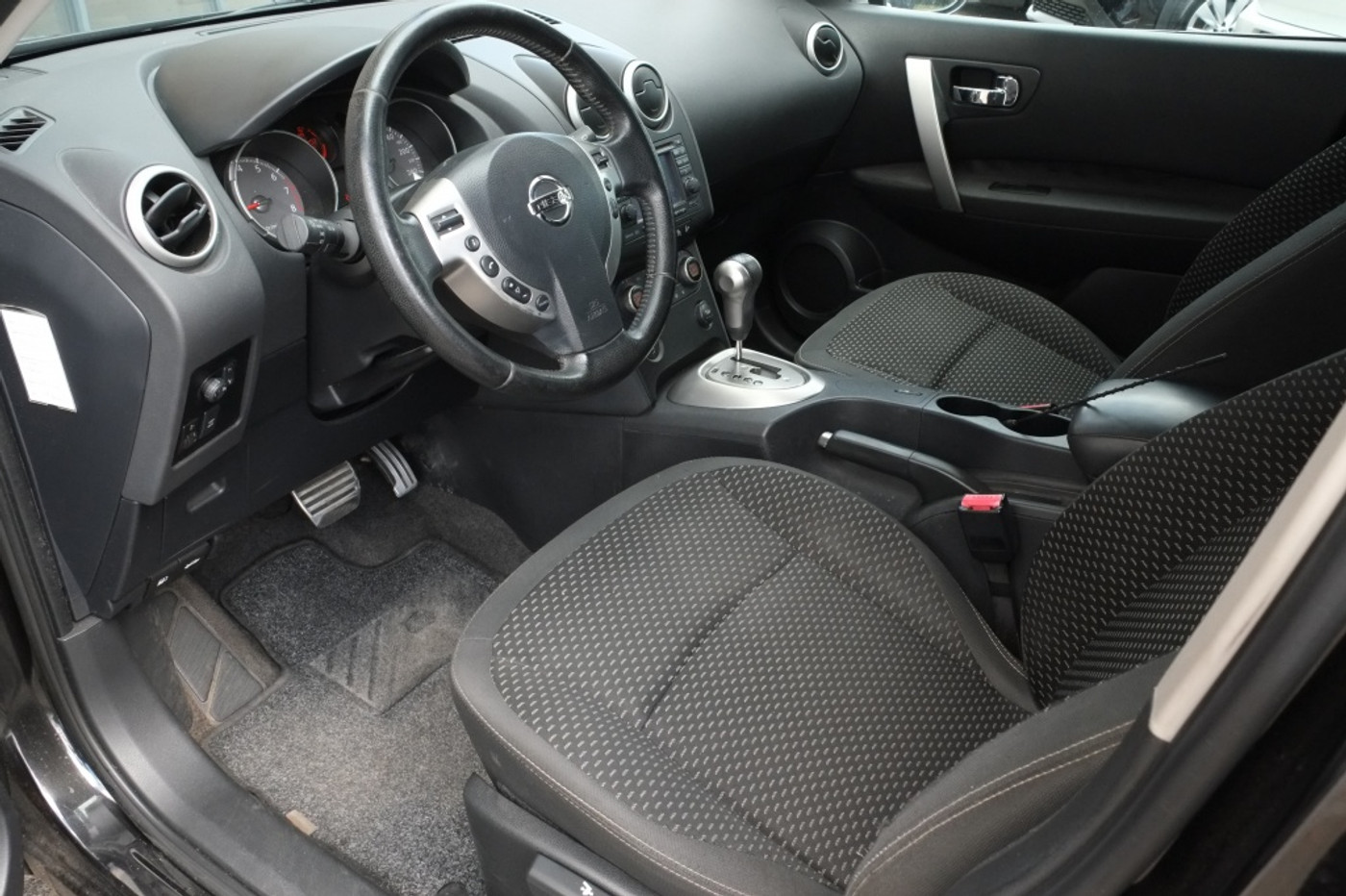 Foto van Nissan Nissan Qashqai