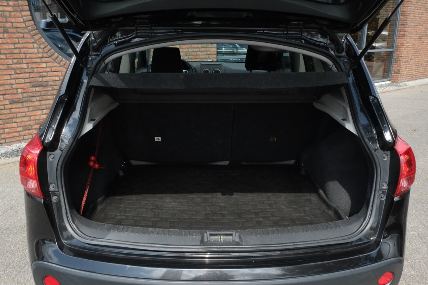 Foto van Nissan Nissan Qashqai