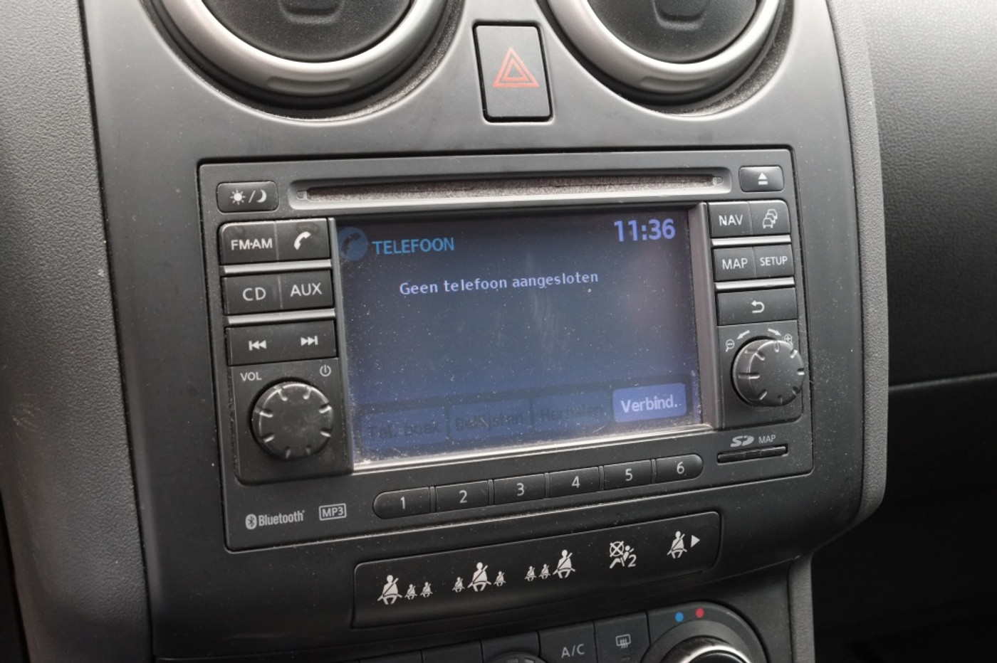 Foto van Nissan Nissan Qashqai