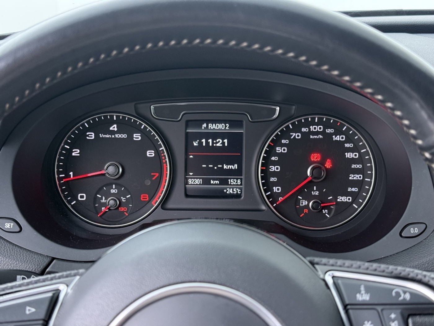 Foto van Audi Q3