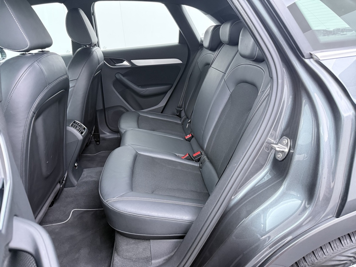 Foto van Audi Q3
