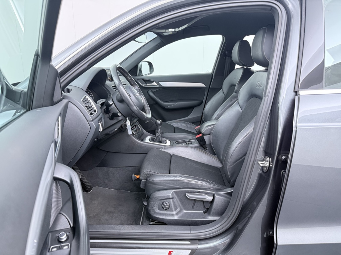 Foto van Audi Q3
