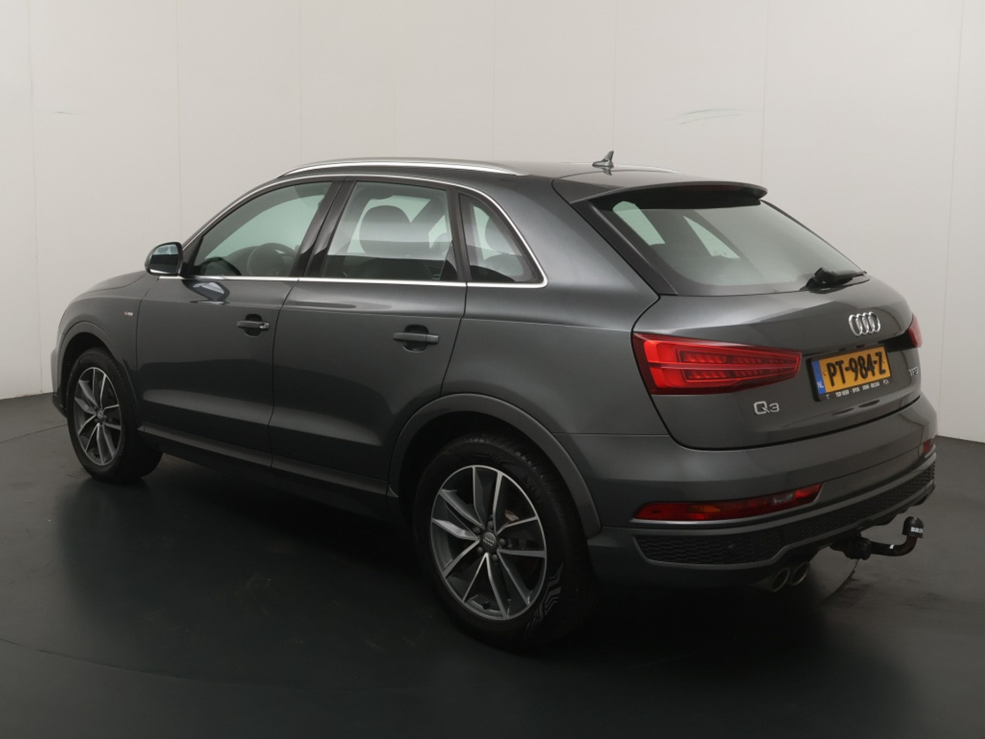Foto van Audi Q3