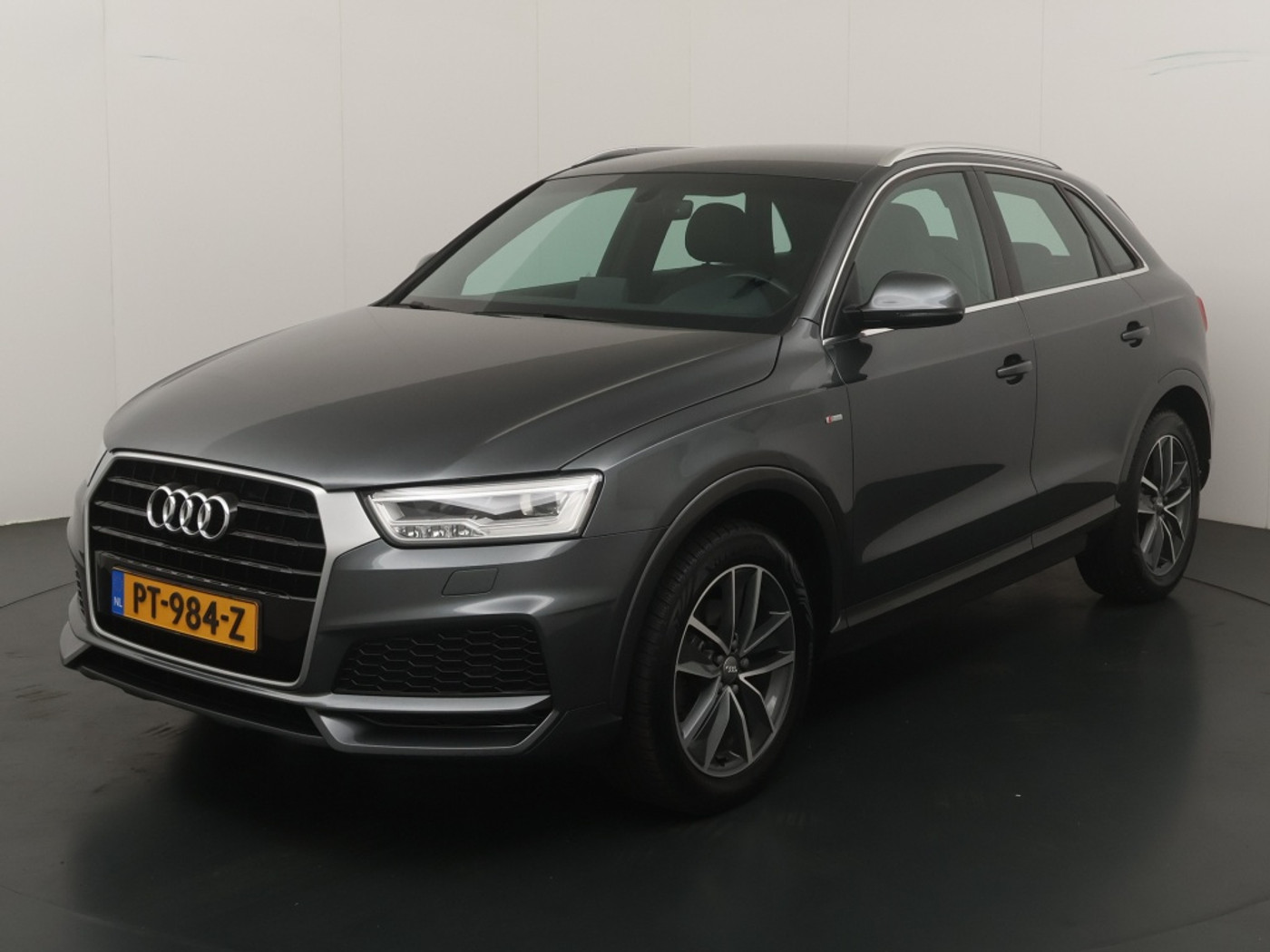 Foto van Audi Q3