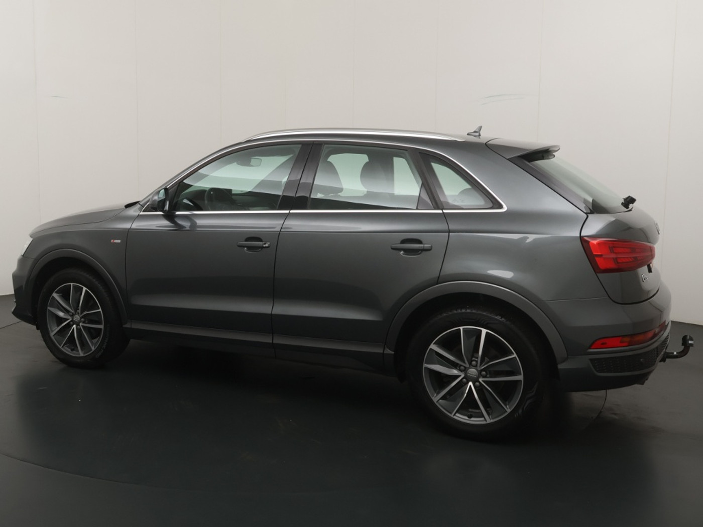 Foto van Audi Q3