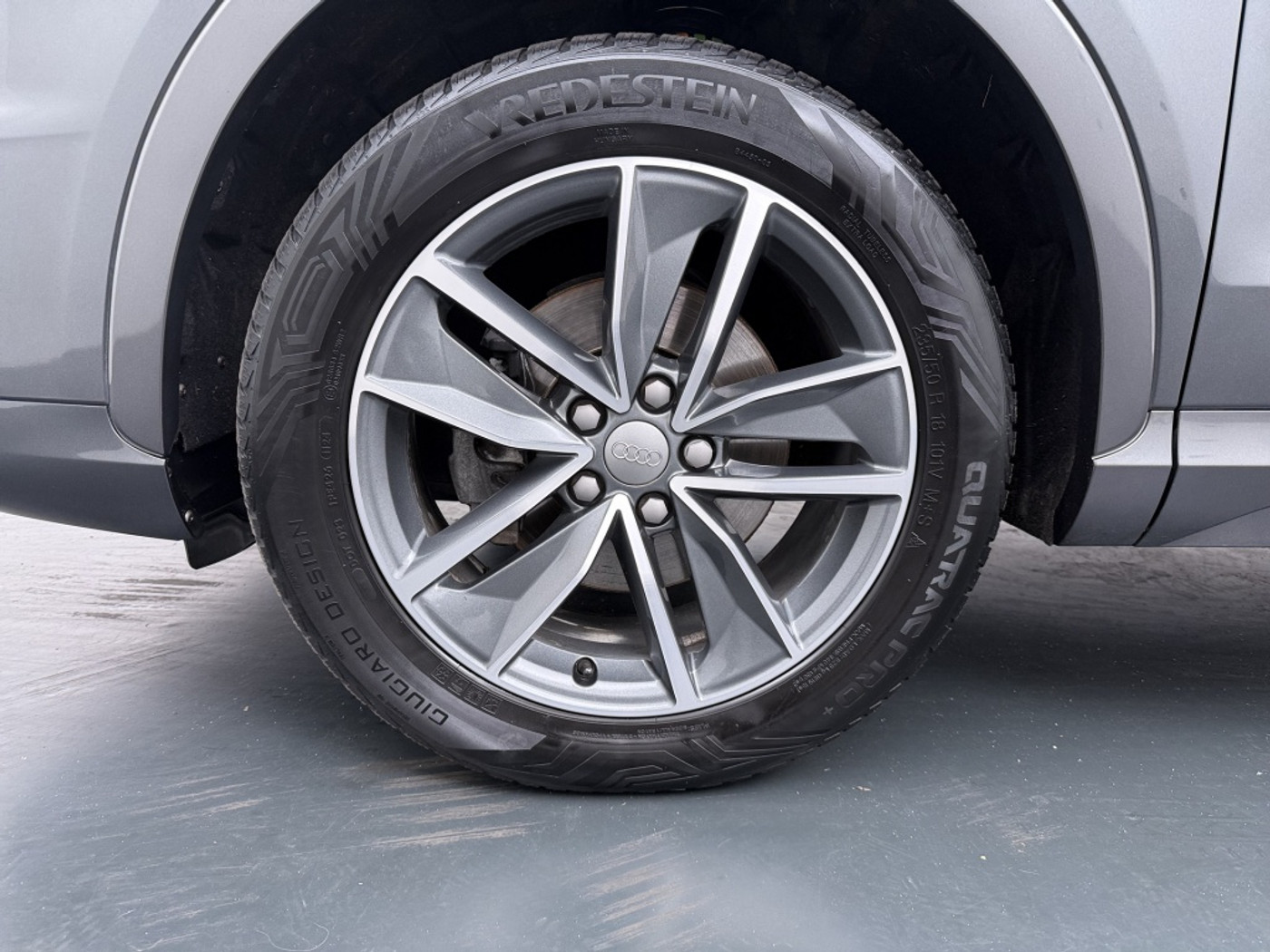 Foto van Audi Q3