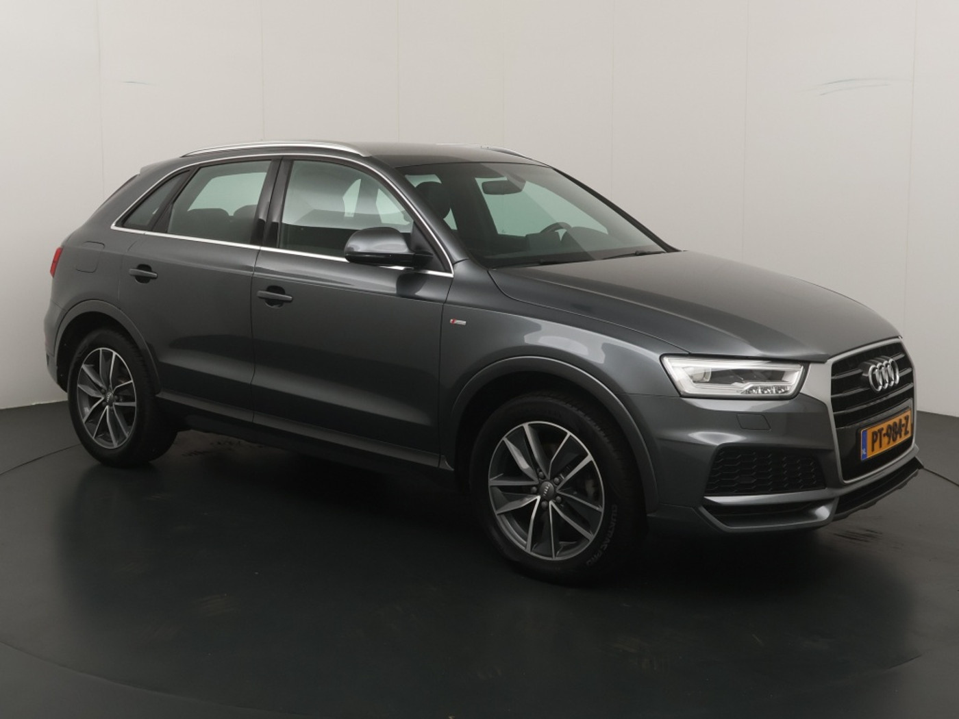 Foto van Audi Q3