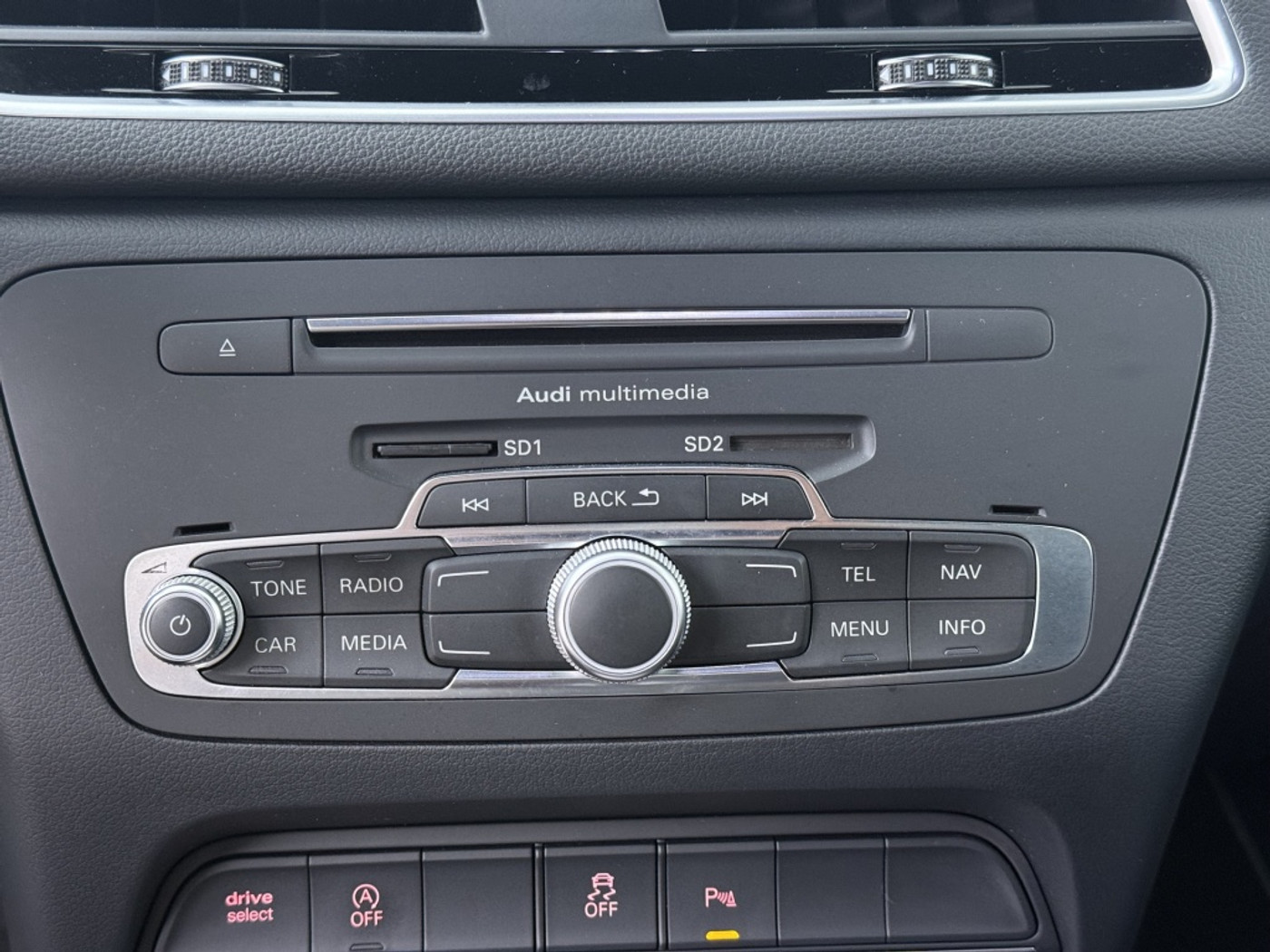 Foto van Audi Q3