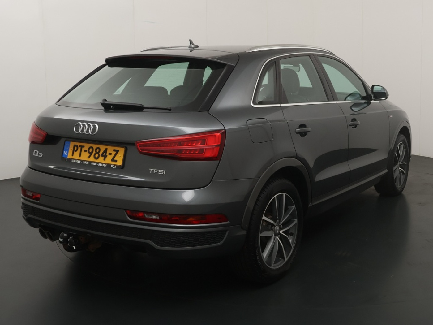 Foto van Audi Q3