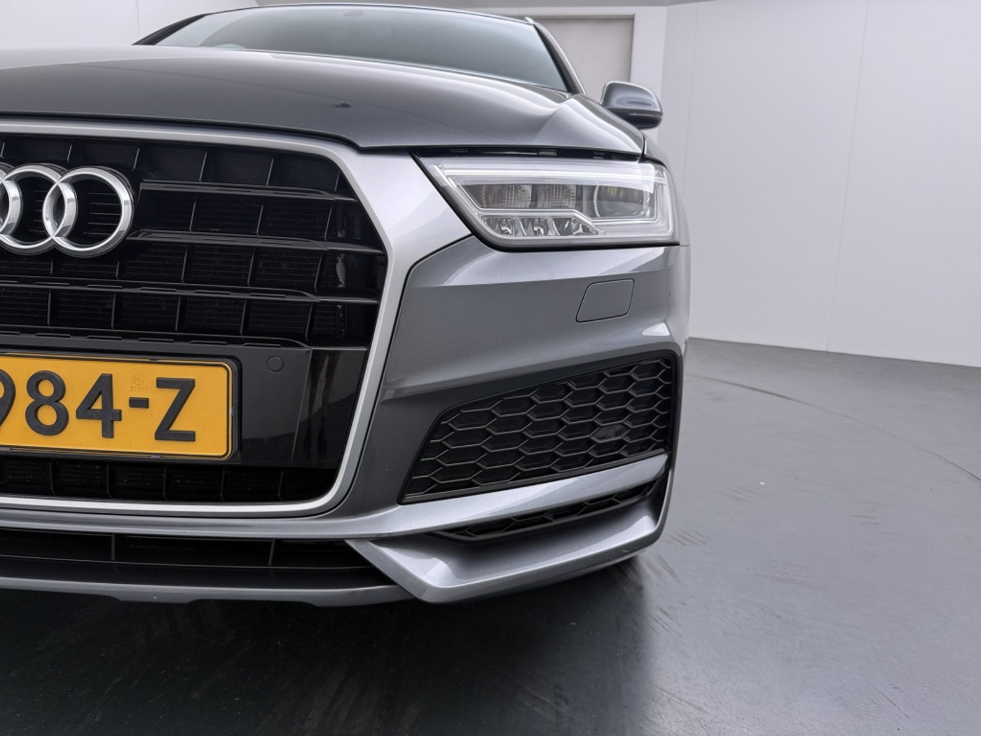 Foto van Audi Q3