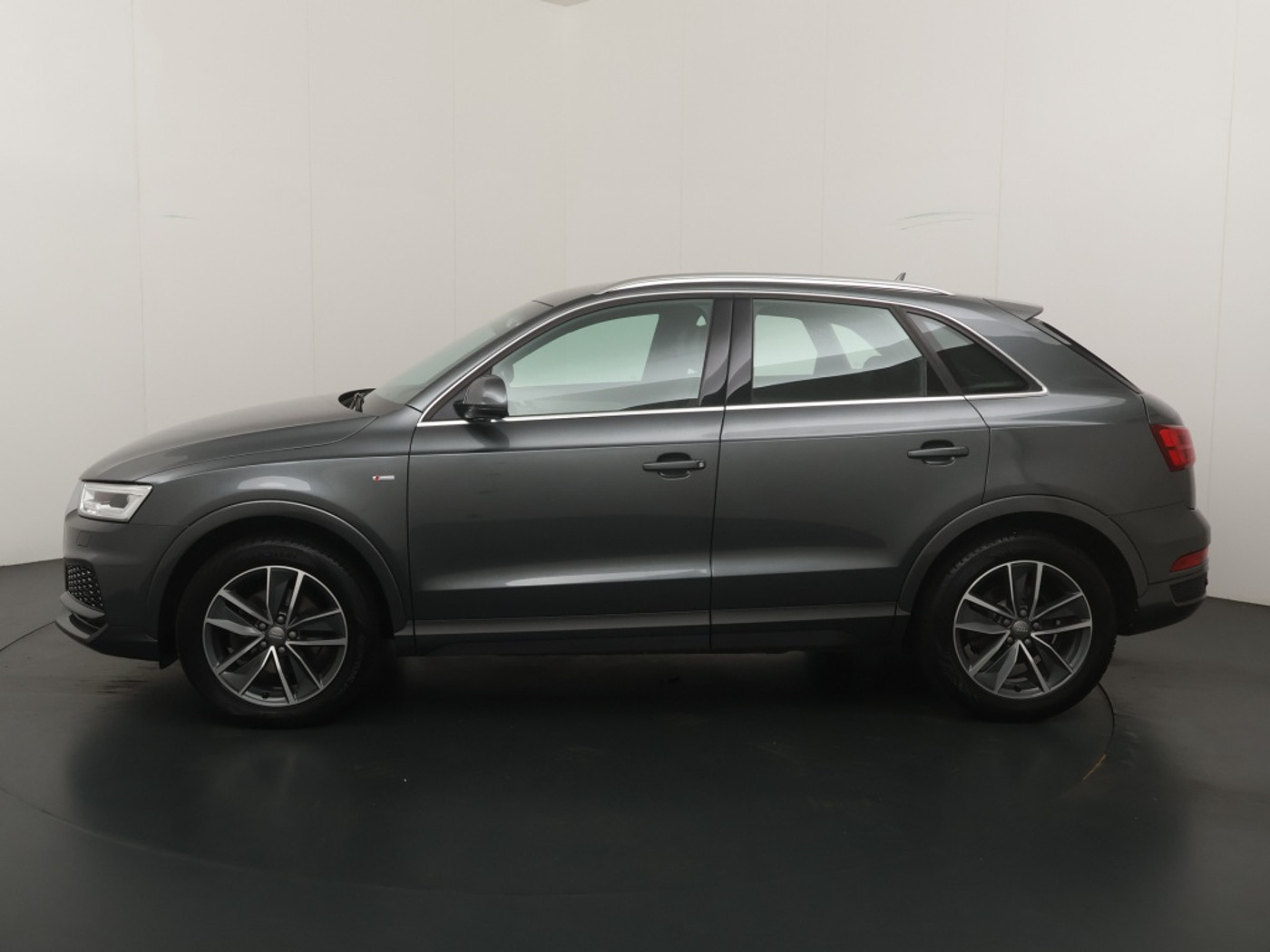 Foto van Audi Q3