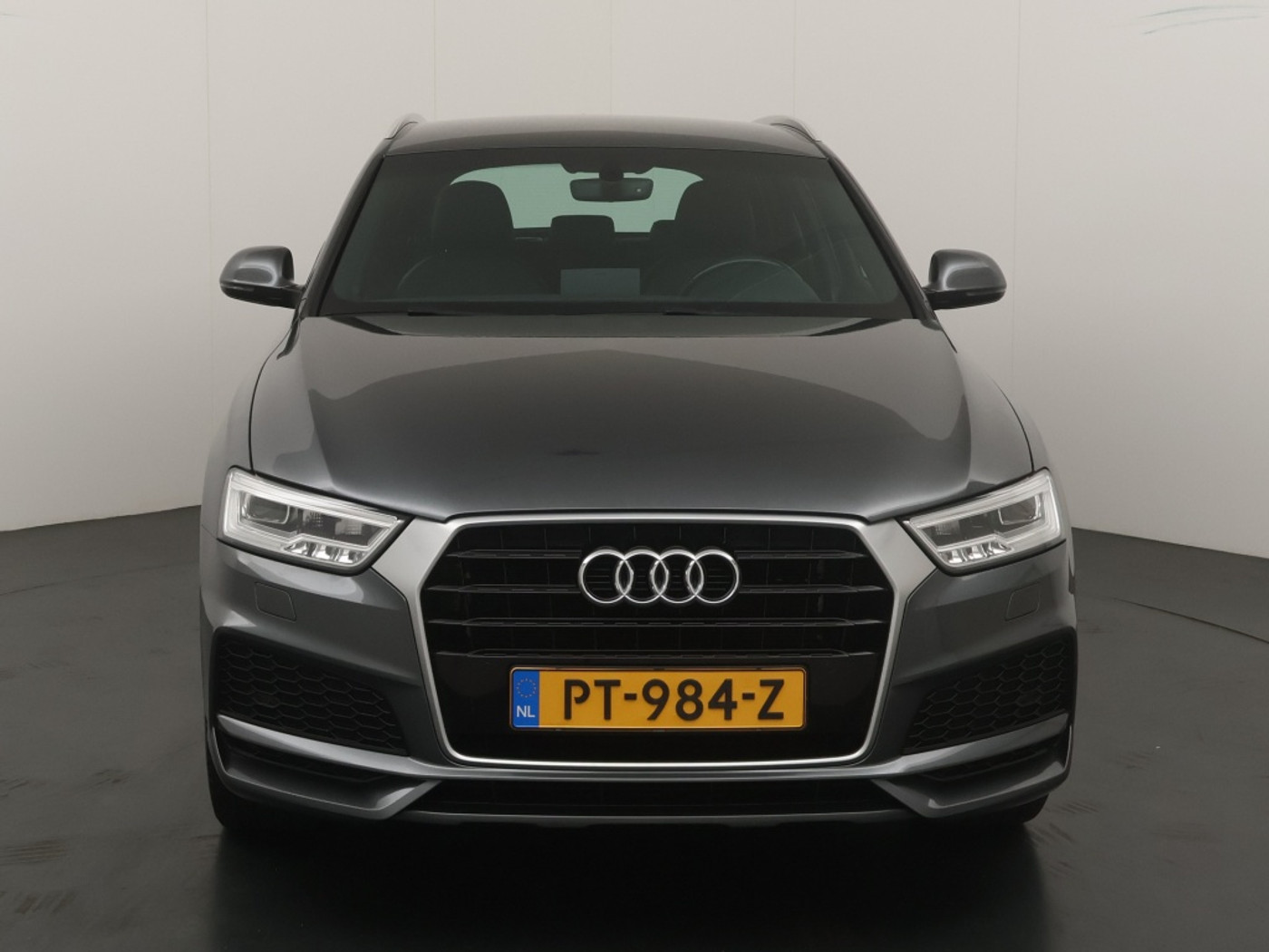 Foto van Audi Q3