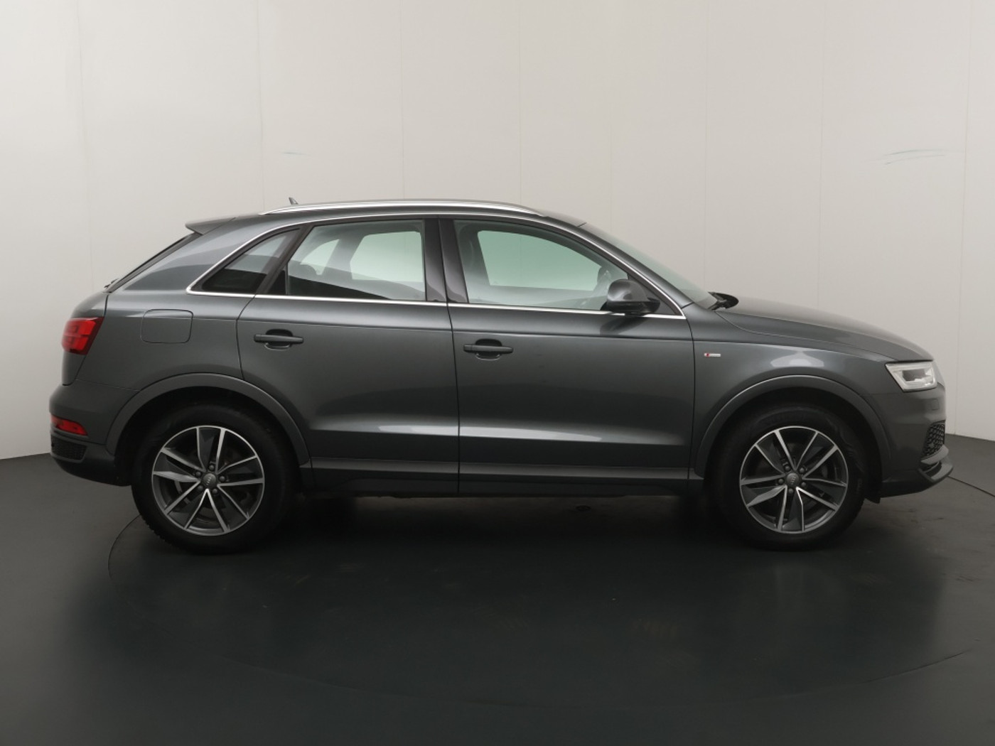 Foto van Audi Q3