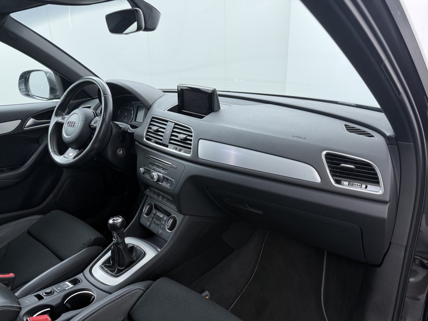 Foto van Audi Q3