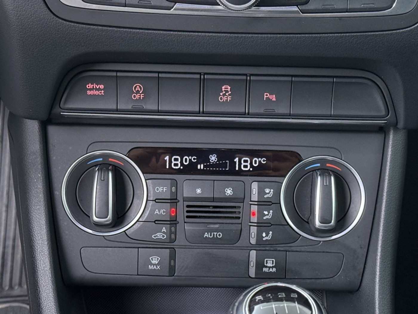 Foto van Audi Q3