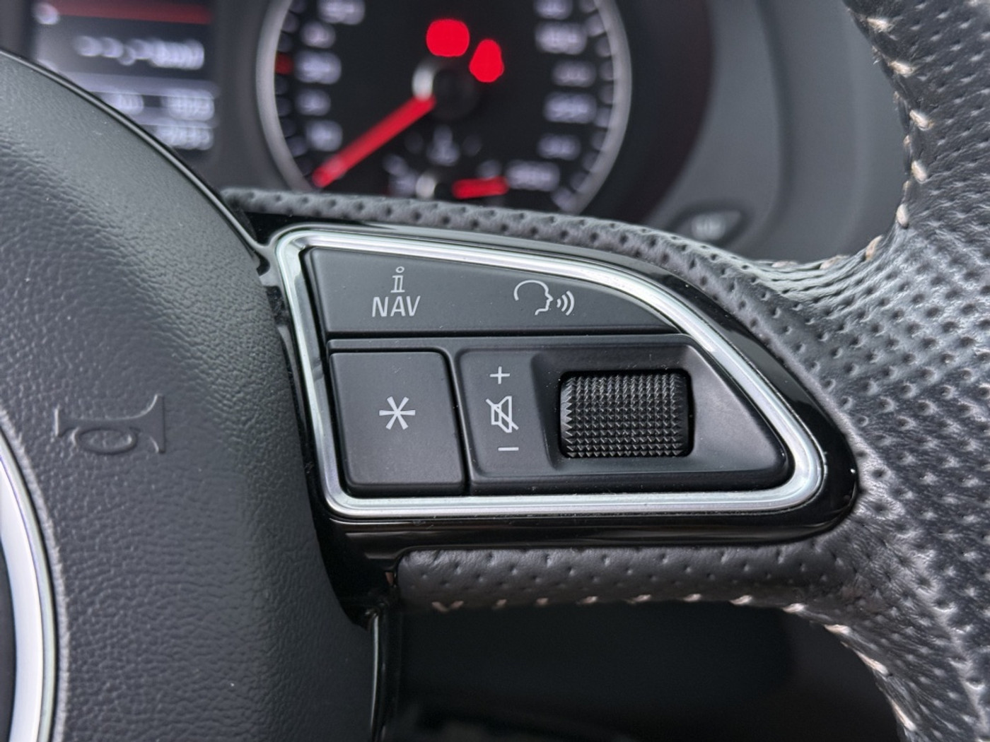 Foto van Audi Q3