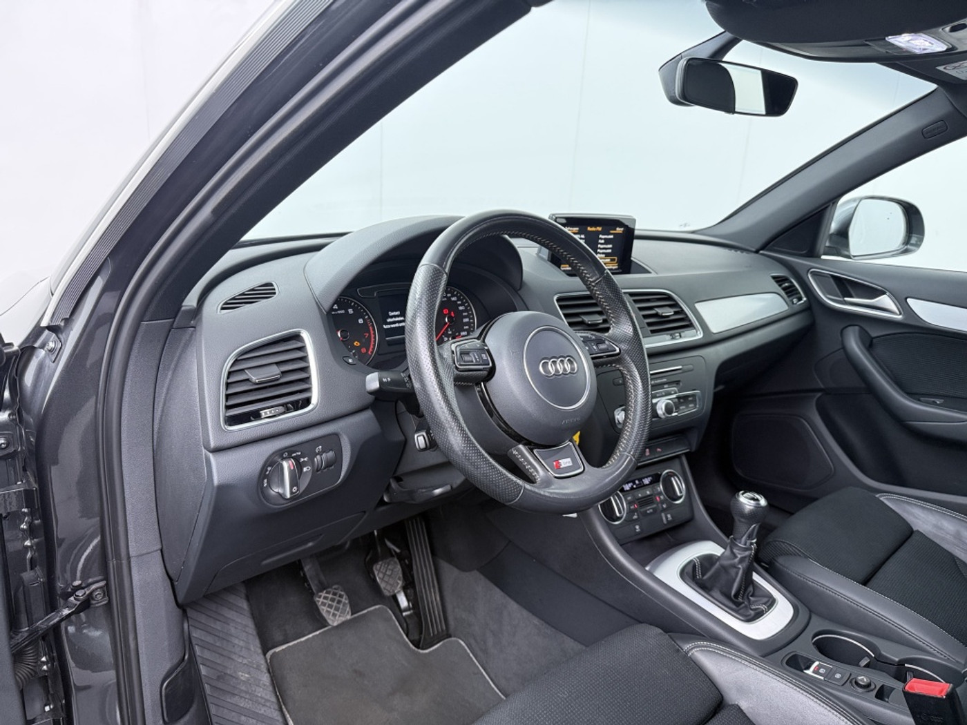 Foto van Audi Q3