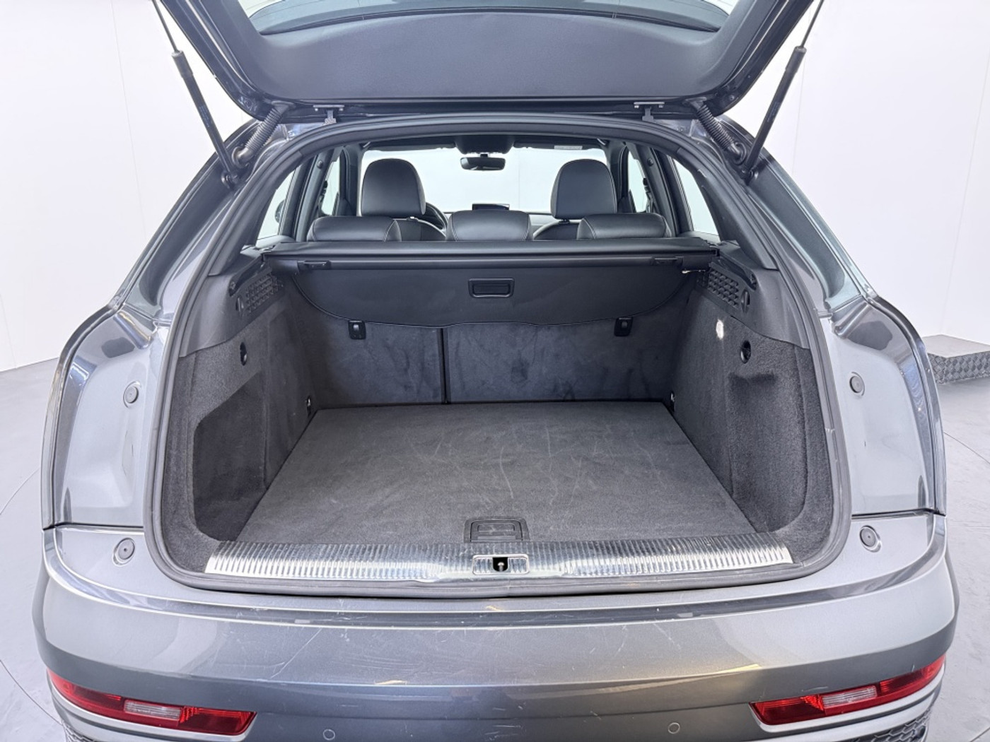 Foto van Audi Q3