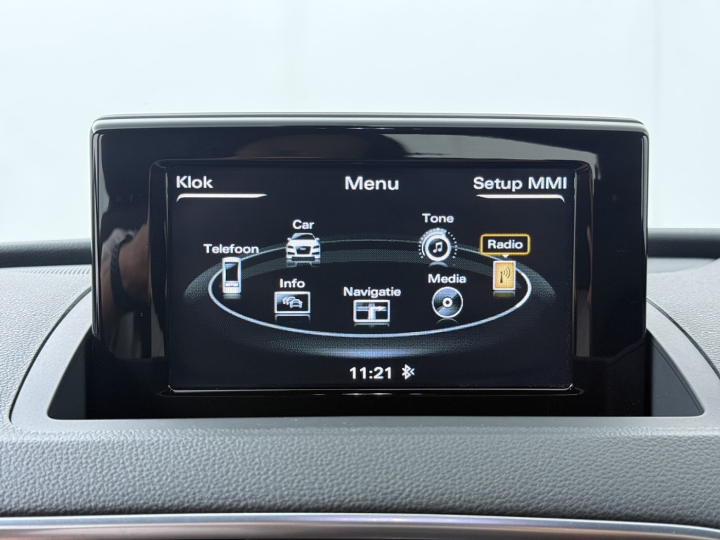 Foto van Audi Q3