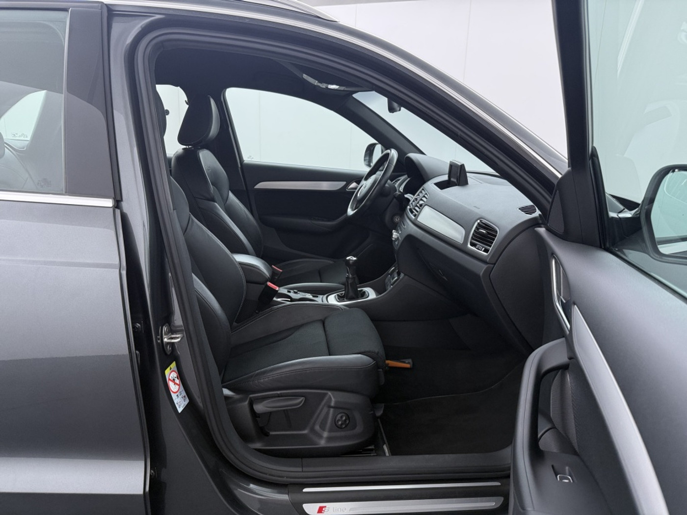 Foto van Audi Q3