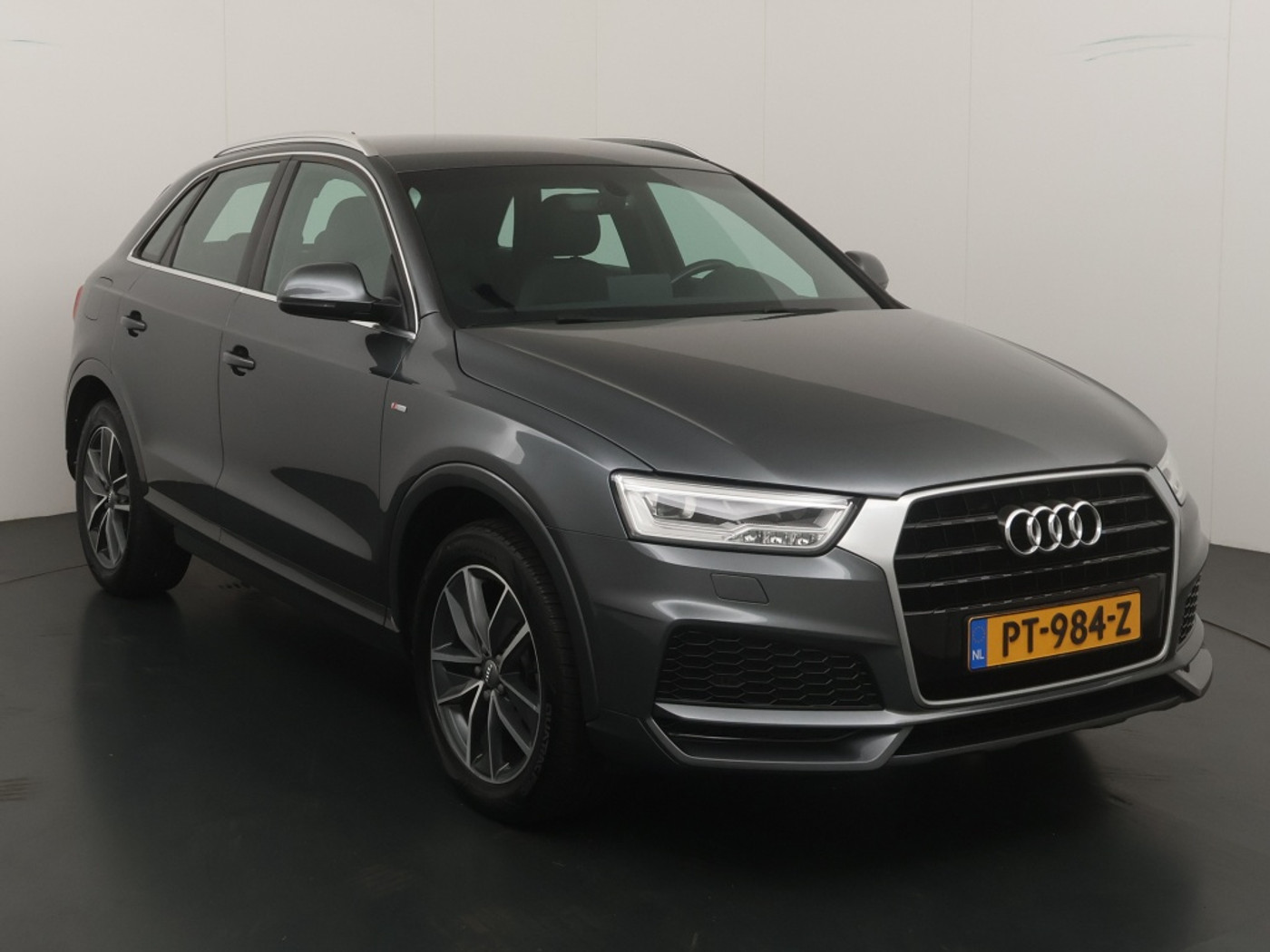 Foto van Audi Q3