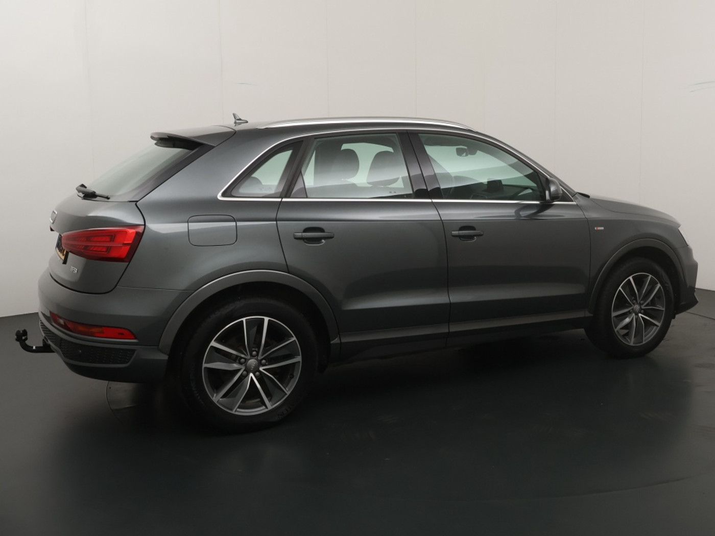 Foto van Audi Q3