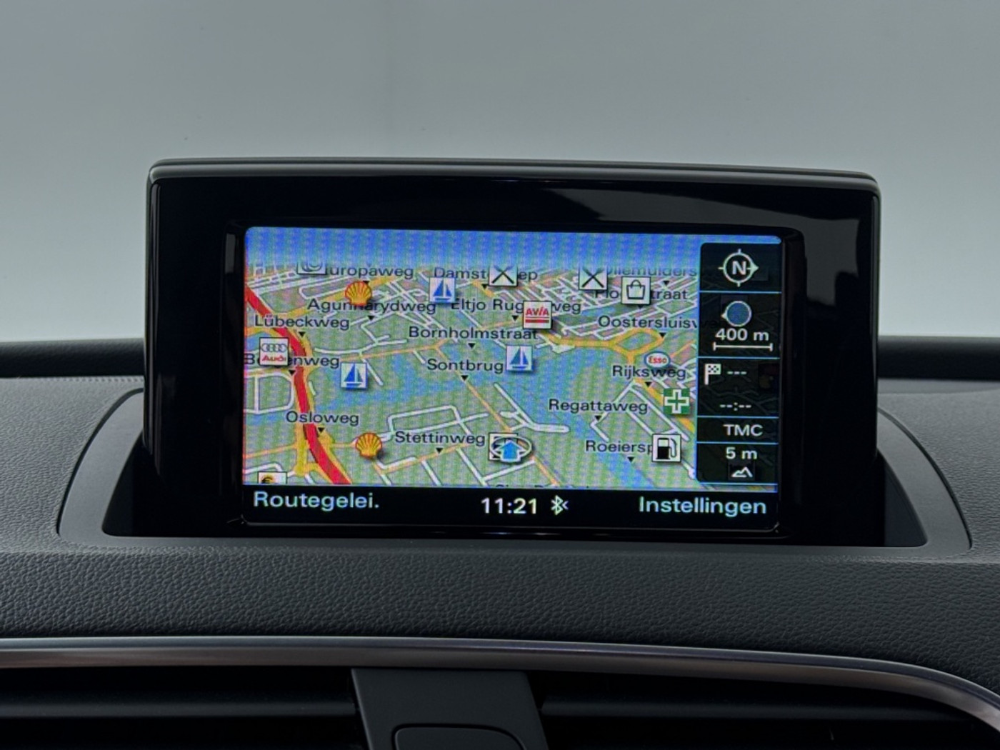 Foto van Audi Q3