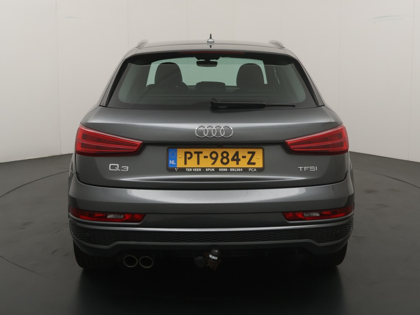 Foto van Audi Q3