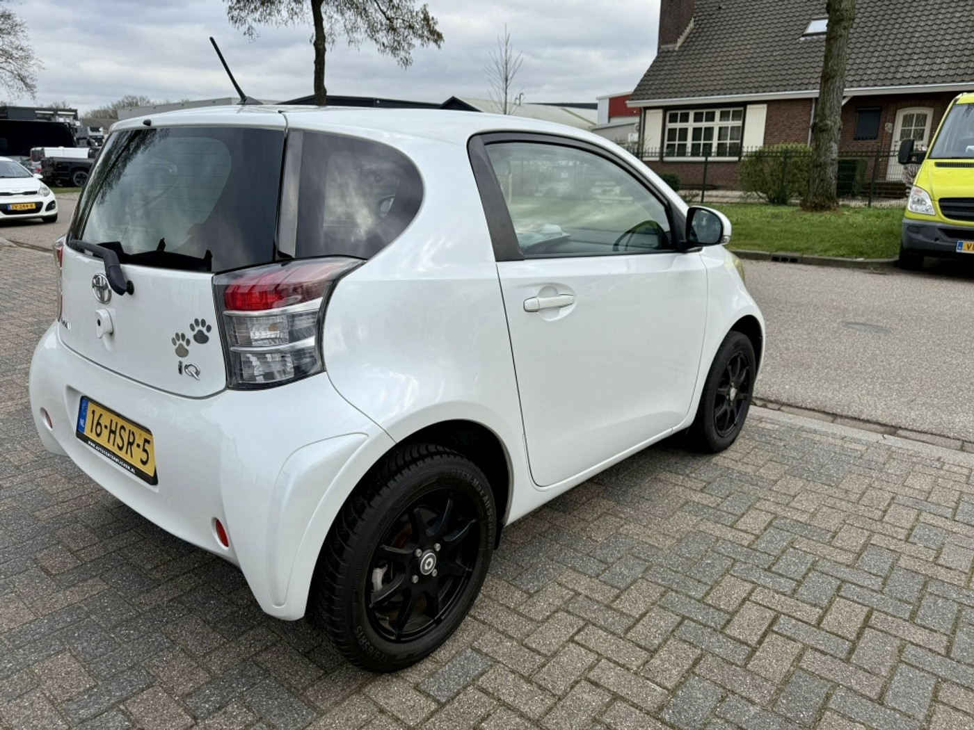 Foto van Toyota Toyota Iq